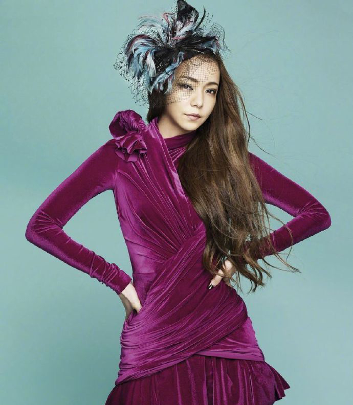 安室奈美惠图片