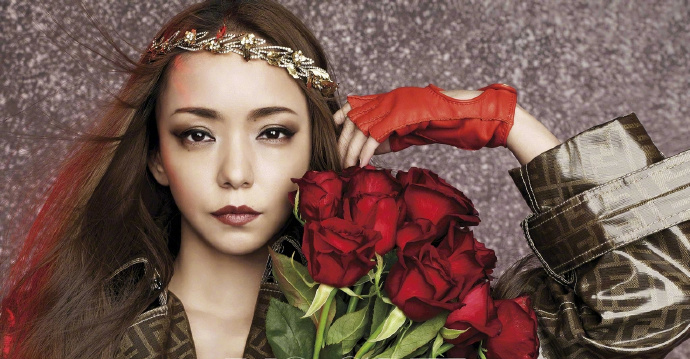 安室奈美惠图片