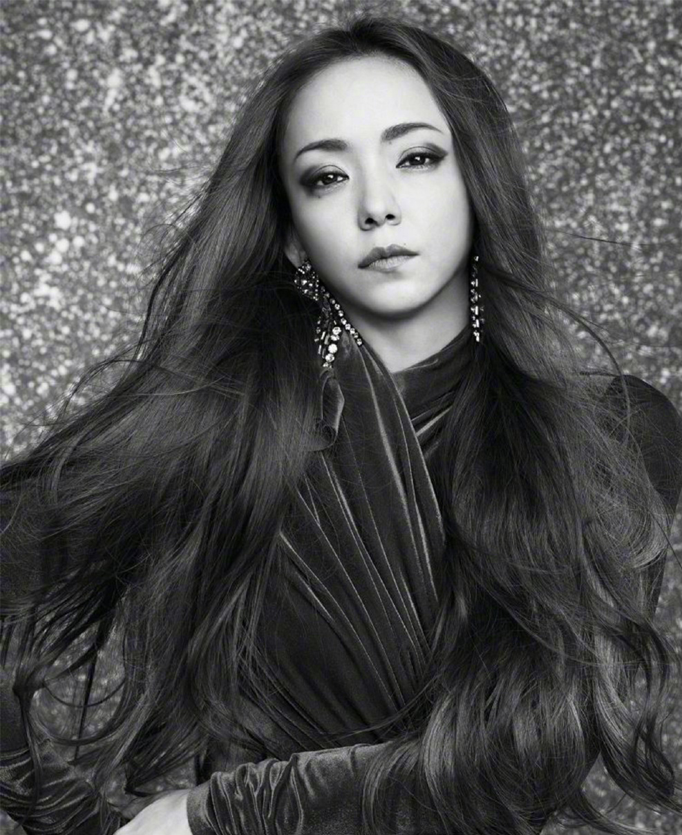 安室奈美惠图片