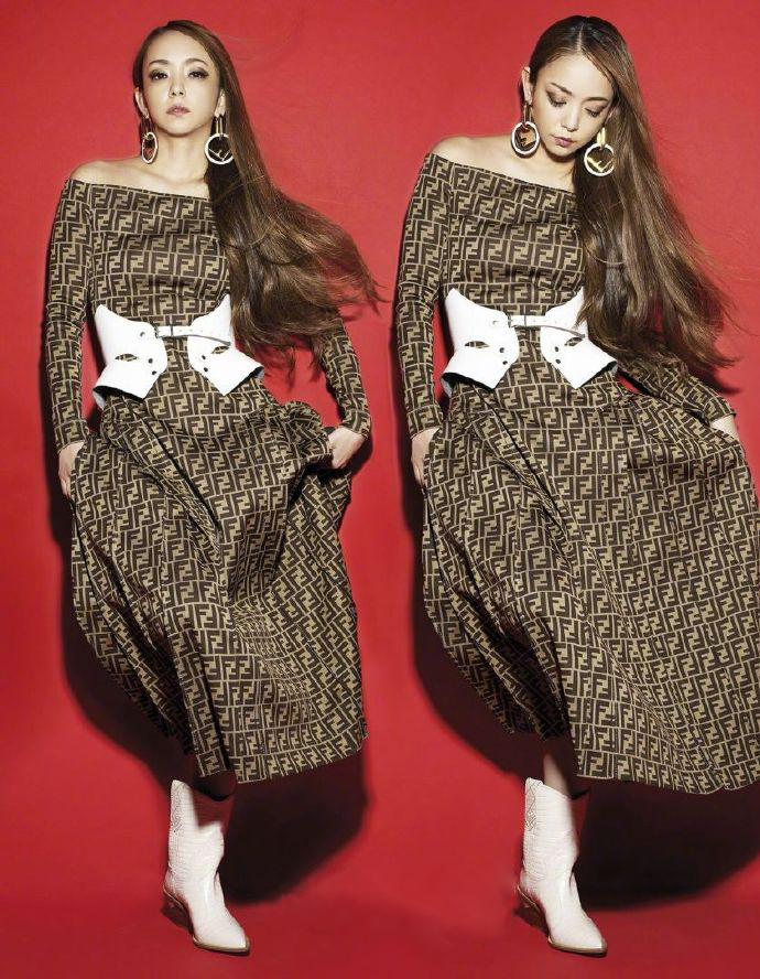 安室奈美惠图片