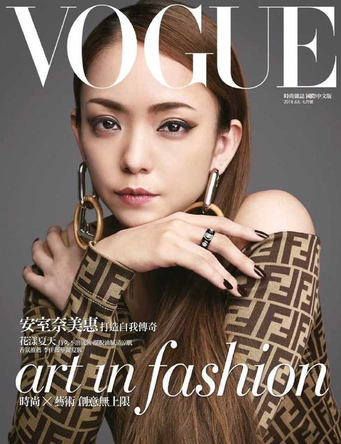 安室奈美惠图片