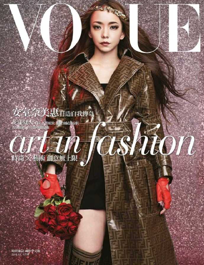 安室奈美惠图片