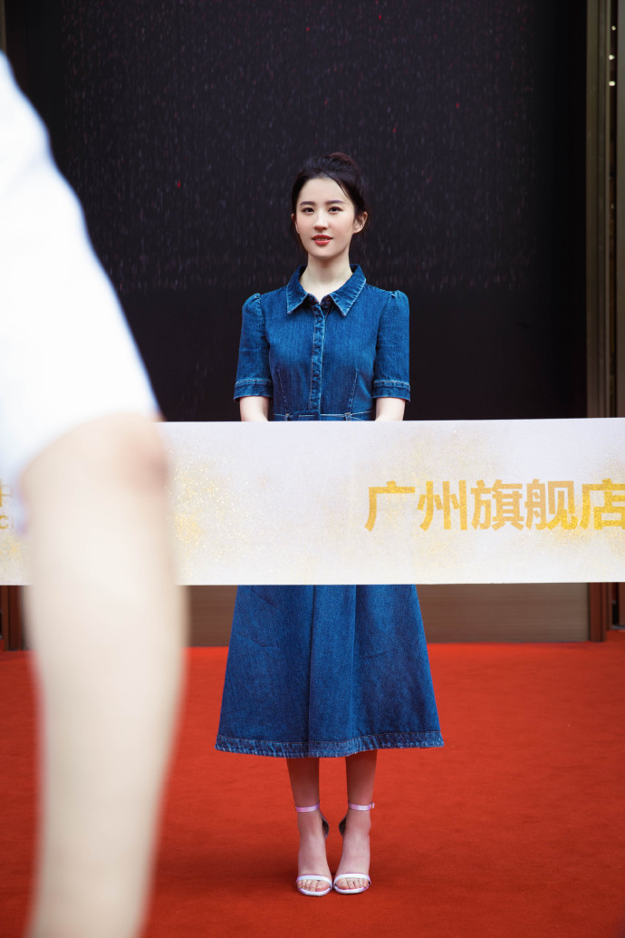 神仙姐姐刘亦菲绝佳图片图片