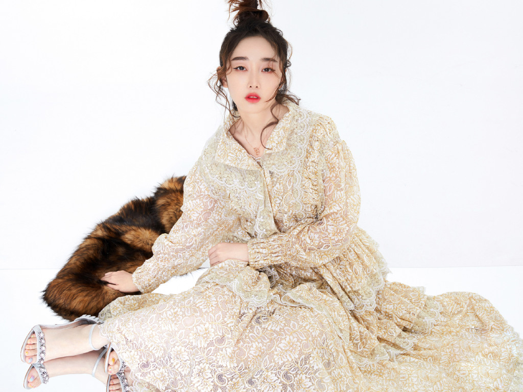 蒋梦婕图片 蒋梦婕杂志写真图片图片