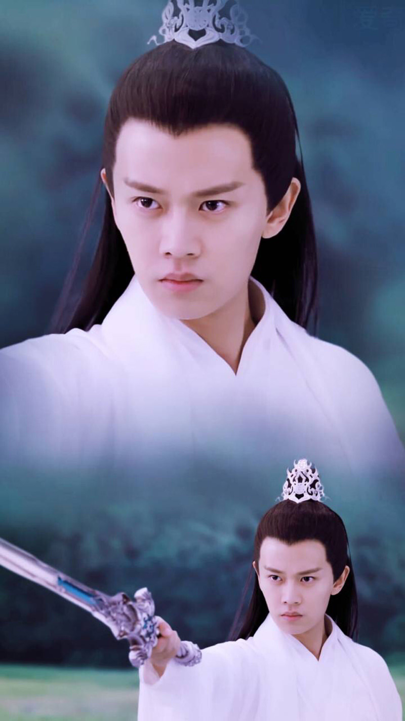 高清神话仙侠剧茅子俊《天乩之白蛇传说》剧照图片壁纸图片