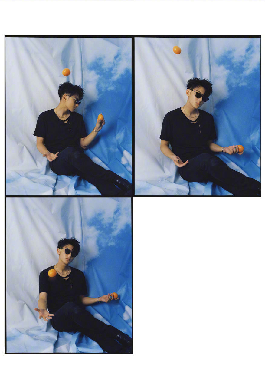 黄子韬图片