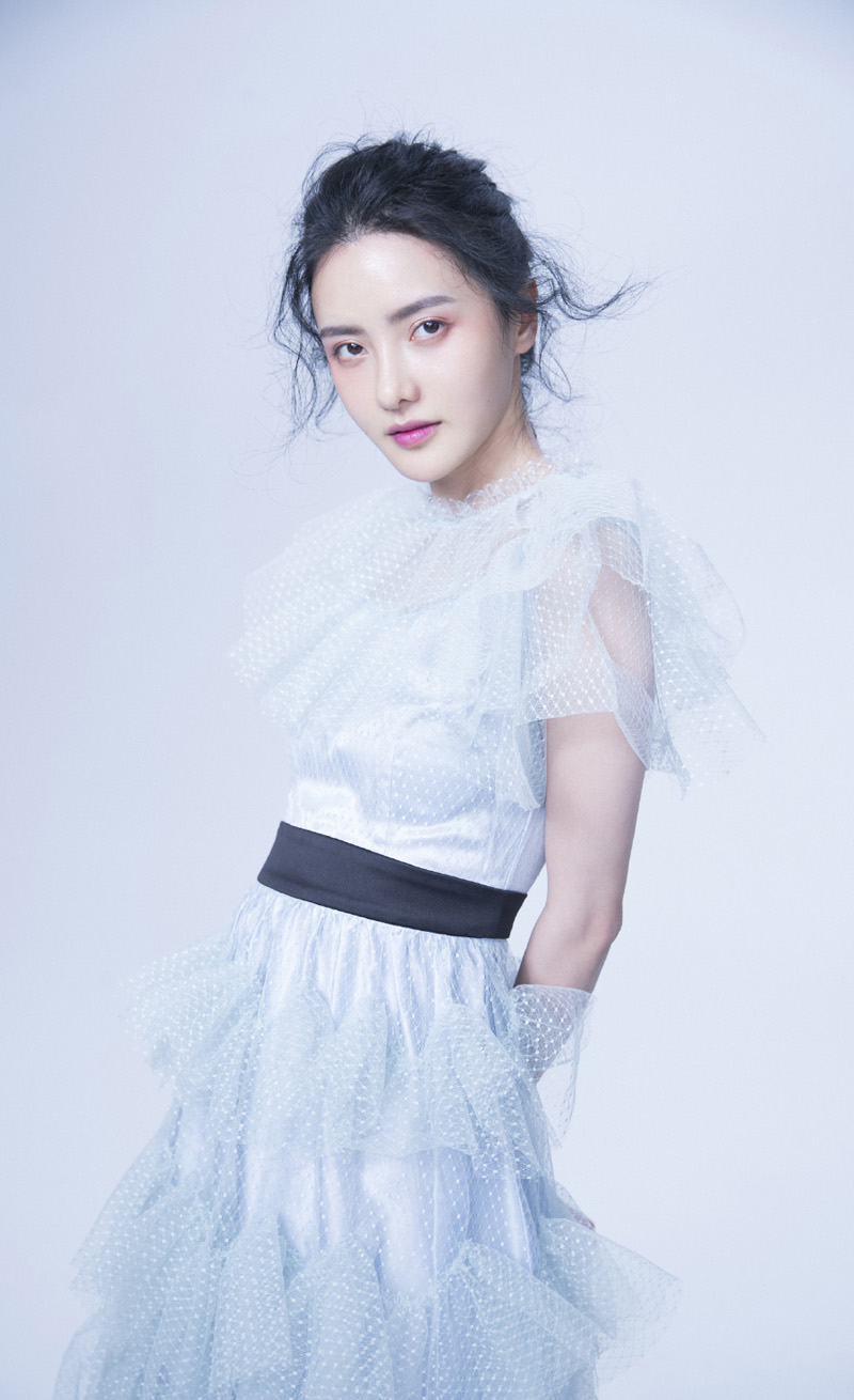 《军师联盟》“甄宓”张芷溪唯美写真图片图片