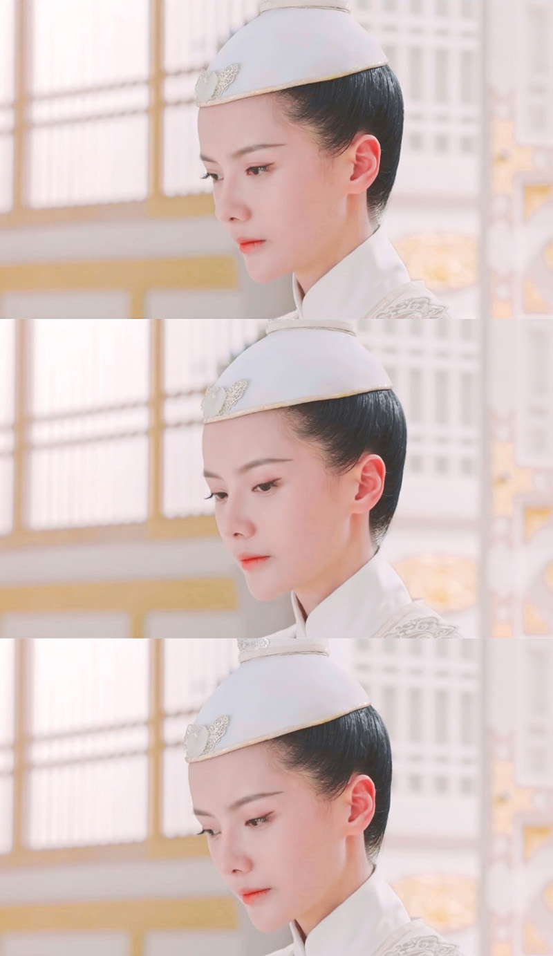 《军师联盟》“甄宓”张芷溪唯美写真图片图片
