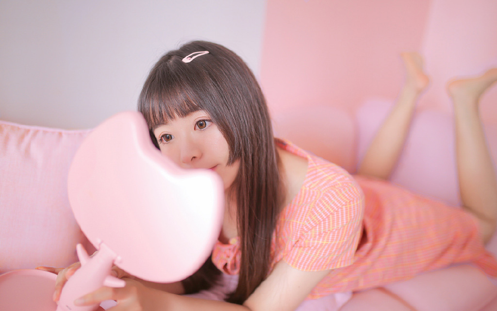 可爱女孩图片