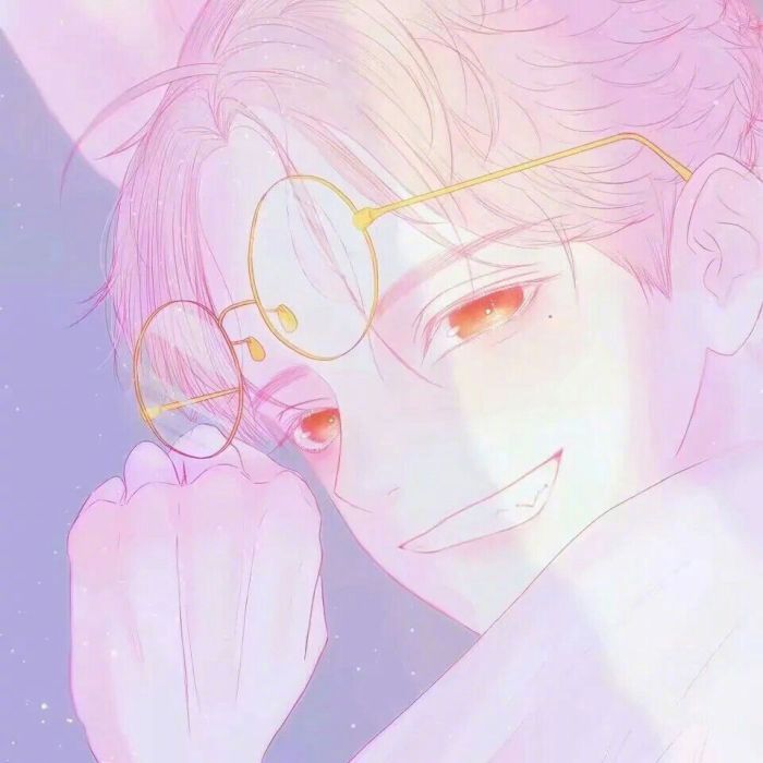 QQ卡通头像图片 微信动漫男生头像图片图片