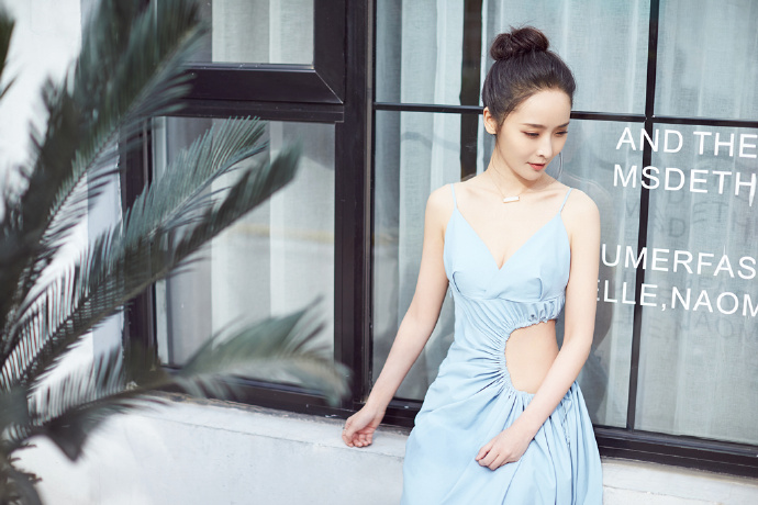 李曼粉嫩甜美夏日写真图片图片