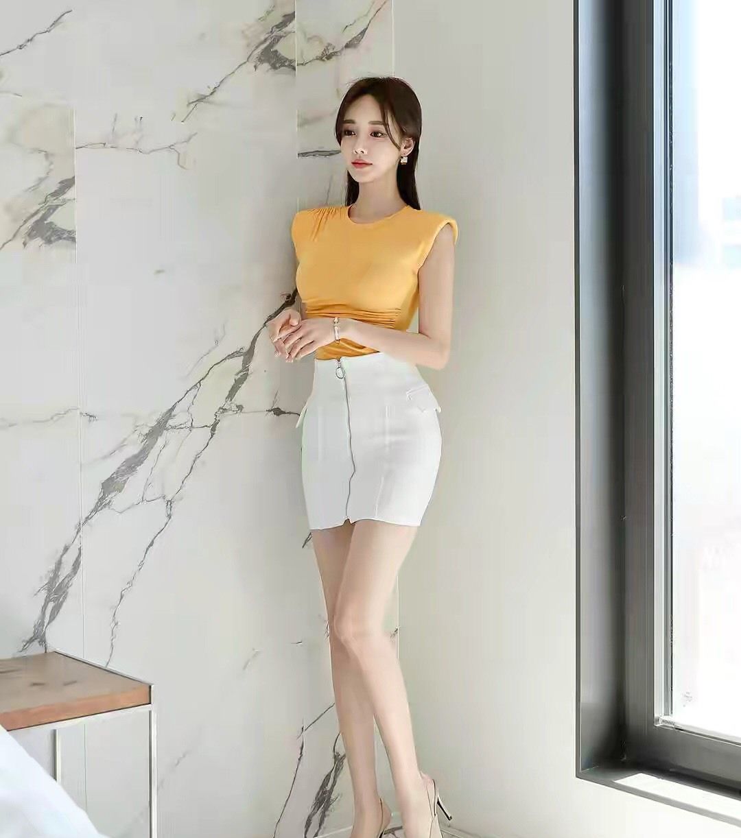 性感亚洲国产小嫩模福利四区吊带美少女性感美女高清图片图片