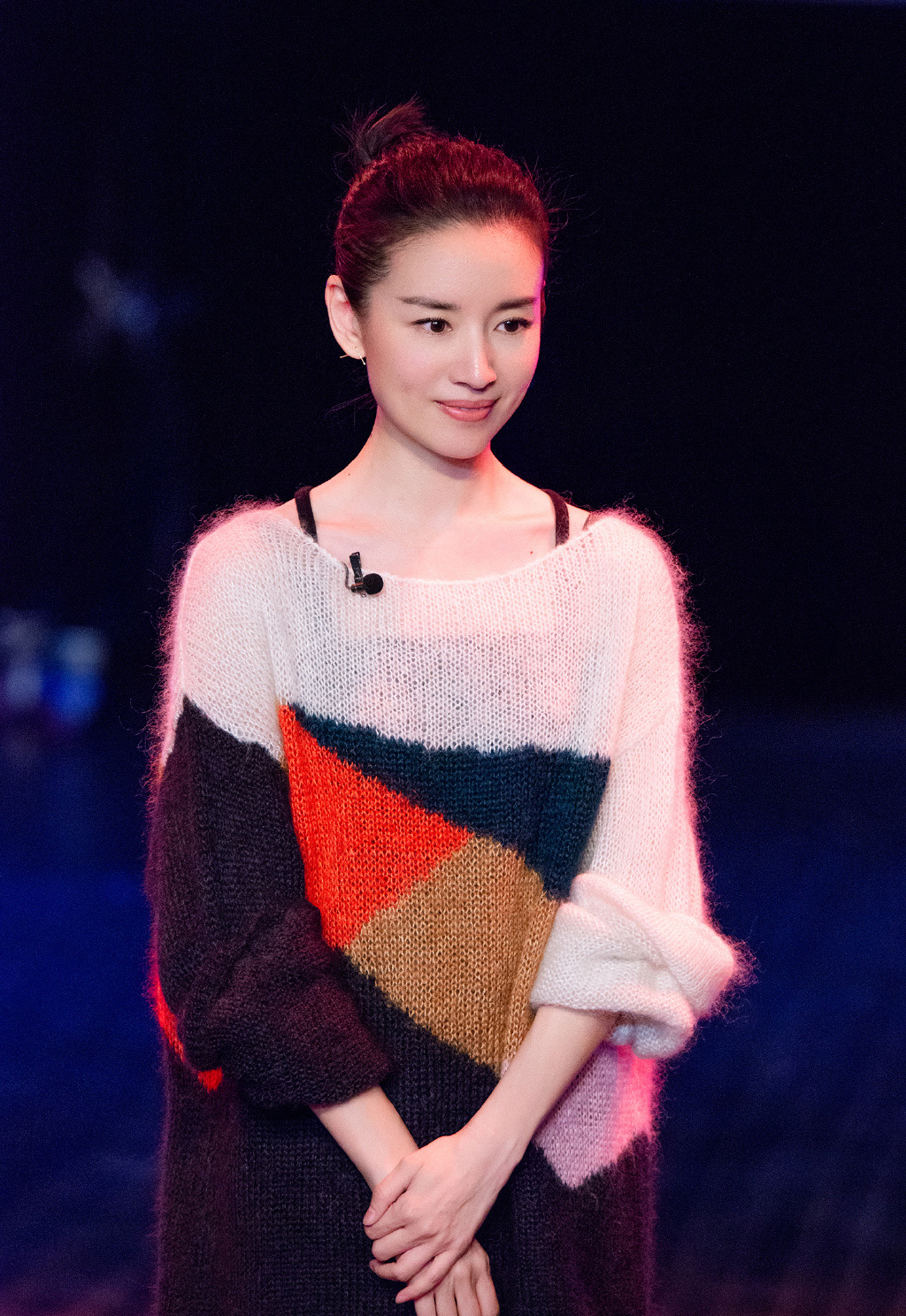 董洁及各一线女星演绎旗袍风情图片