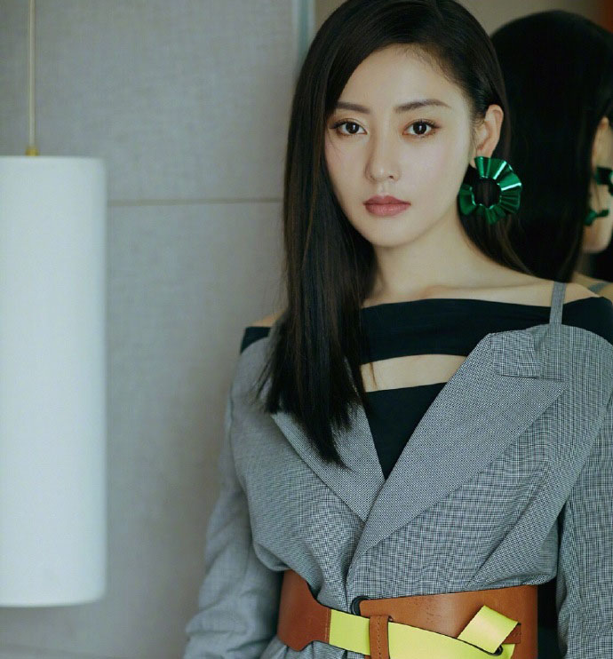 黄晓明Angelababy恩爱图片  电影《何以笙箫默》发布会图片图片