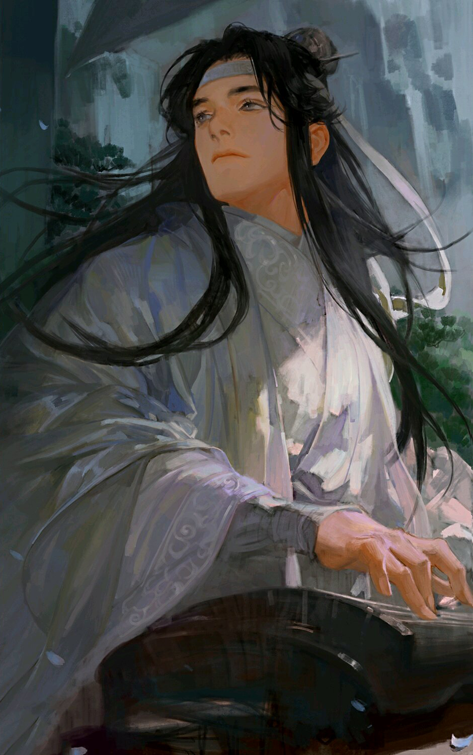 《魔道祖师》壁纸高清图片图片