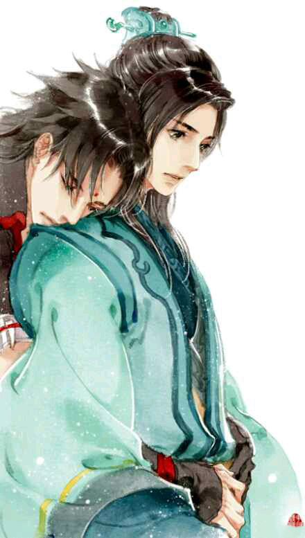 《魔道祖师》壁纸高清图片图片