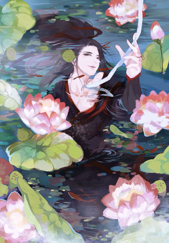 《魔道祖师》壁纸高清图片图片