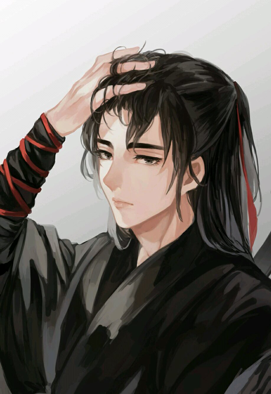 魔道祖师图片 魔道祖师壁纸图片图片