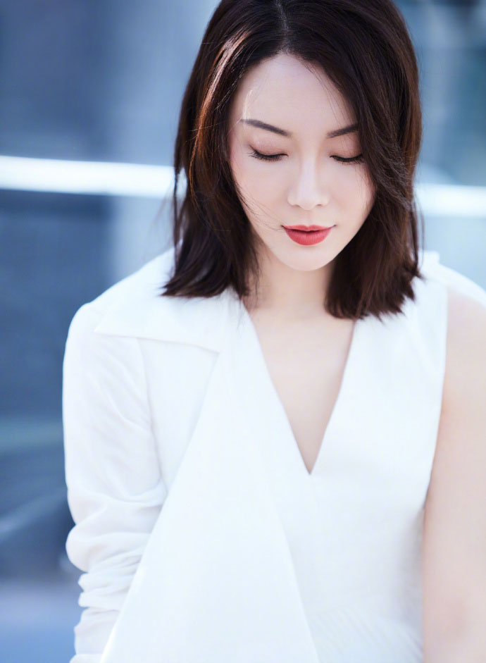 陈数图片