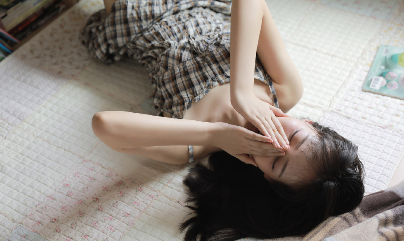 高清吉林女明星清纯可爱赵奕欢美女写真图片图片
