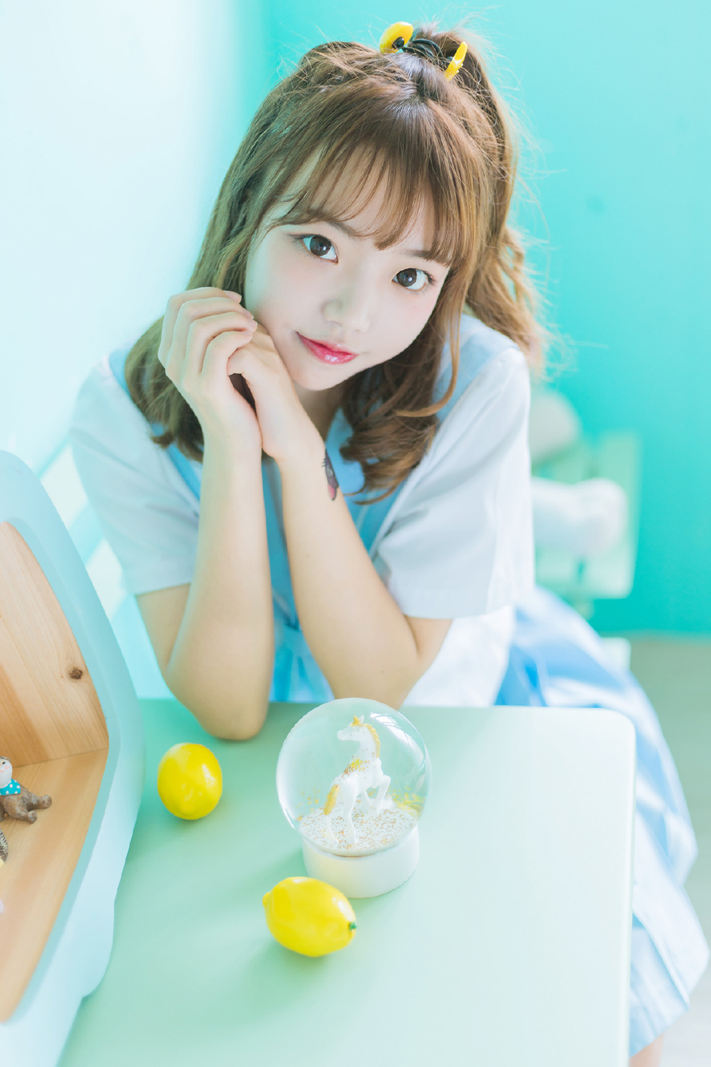 日本制服美女私房迷人写真图片图片