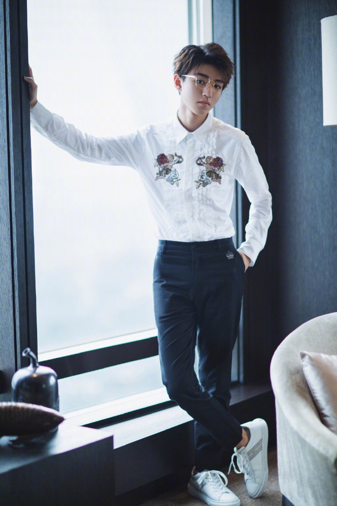 高清中国内地男歌手演员王俊凯《上古密约》剧照图片图片