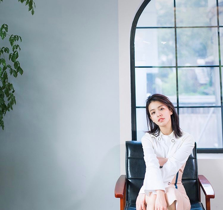 中国台湾女演员宋芸桦甜美养眼时尚写真图片图片