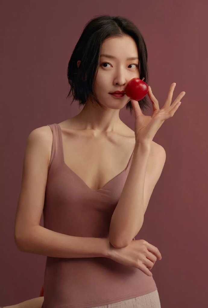 中国上海杜鹃清冷高贵的魅力迷人写真图片图片