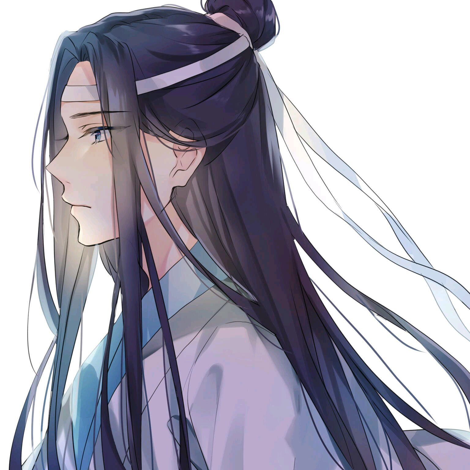 《魔道祖师》动画角色海报图片图片
