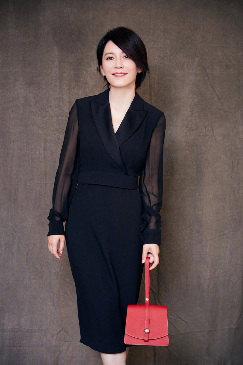 高清中国导演,演员俞飞鸿优雅性感写真图片图片