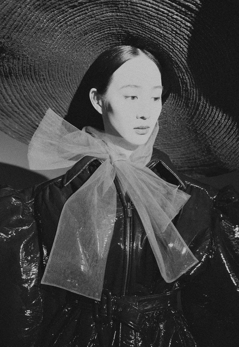 高清中国台湾影视女演员张钧甯时尚性感写真高清桌面壁纸图片
