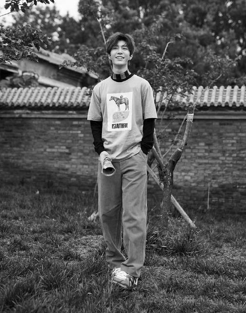 范丞丞时尚帅气写真高清图片图片 范丞丞时尚帅气写真高清图片图片