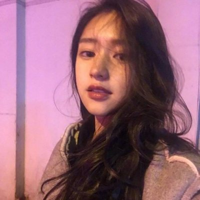 唯美复古女生头像图片图片