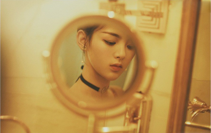中国内地流行乐女歌手《创造101》杨超越图片图片