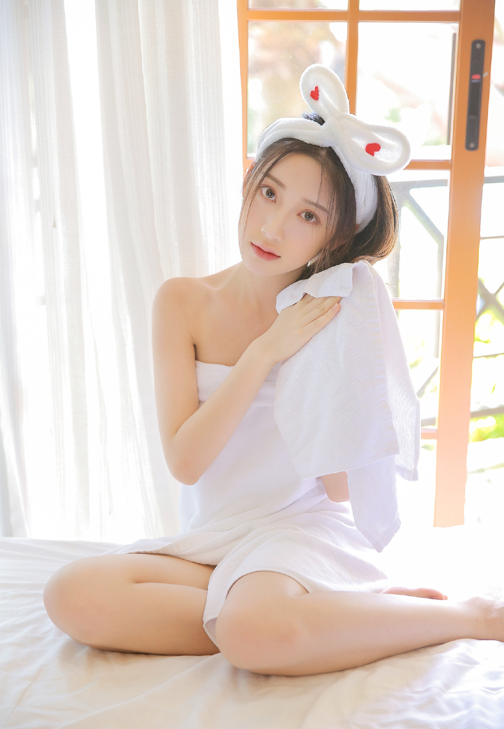 美腿玉足图片