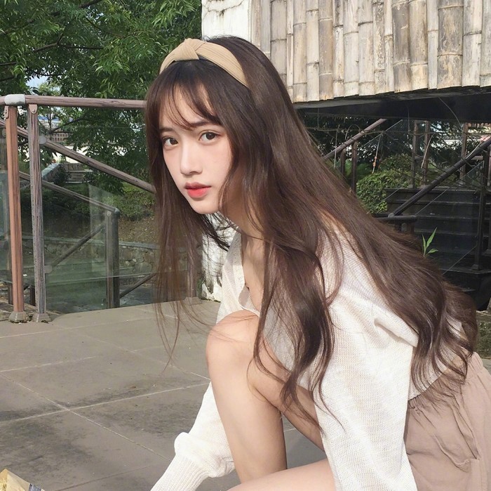 漂亮女生头像图片 精致女孩微信头像图片图片