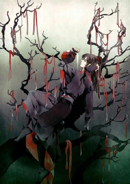 魔道祖师壁纸 魔道祖师动画图片图片