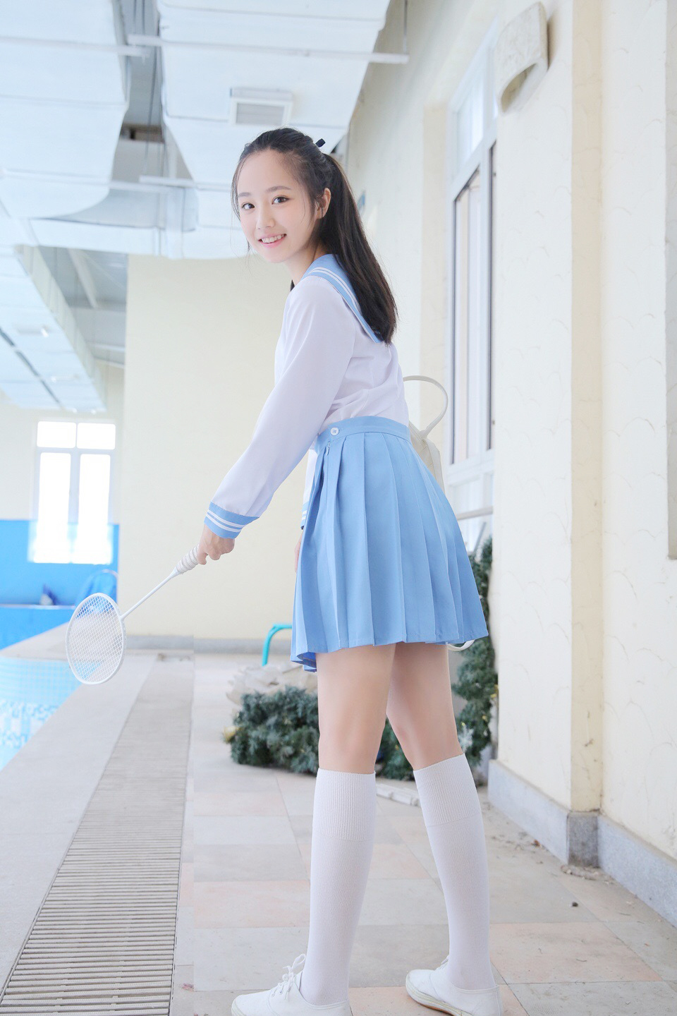 校花图片