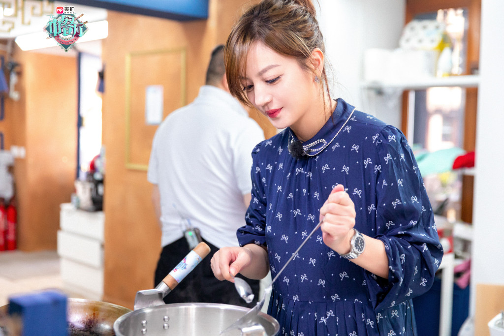 中餐厅图片