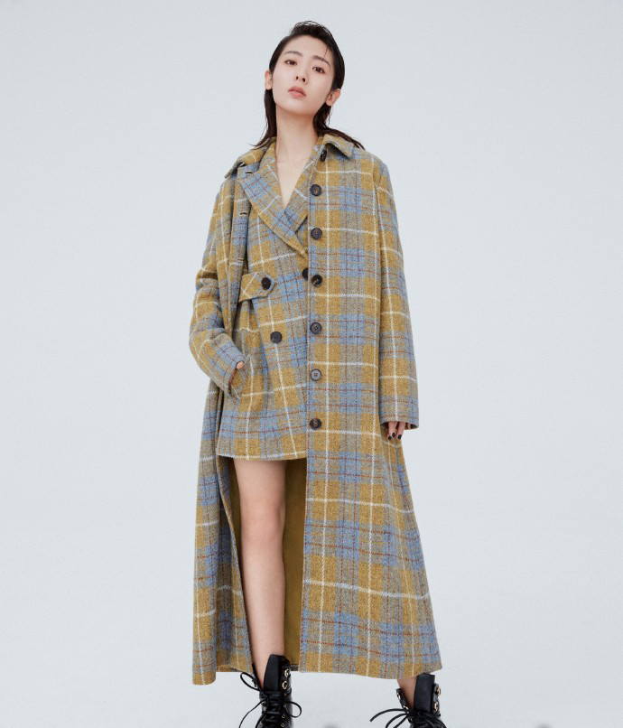 高清中国内地北京朝阳女演员邢菲清爽唯美高清桌面壁纸图片