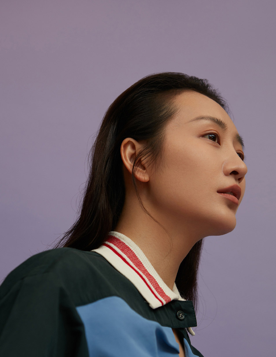 王鸥图片