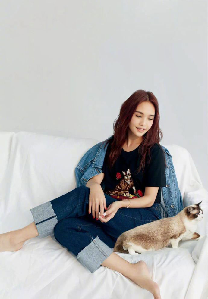 杨丞琳图片