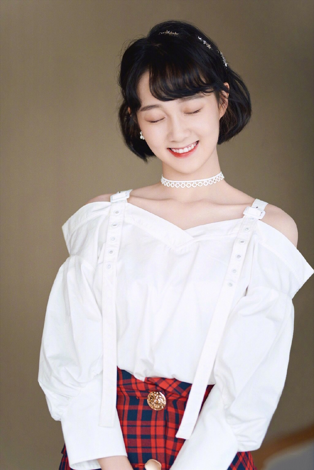 中国内地湖南女歌手李子璇可爱高清图片图片