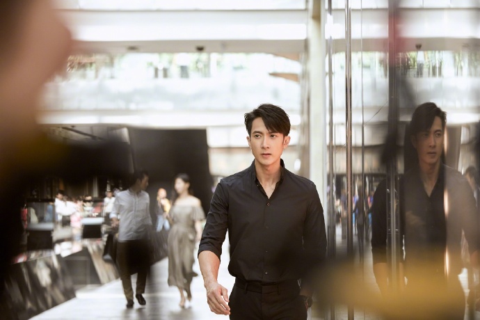 吴尊魅力型男时尚杂志写真高清图片图片