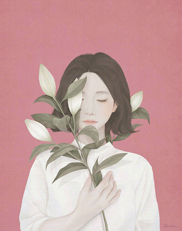 最新微信女生头像图片 气质女生头像图片
