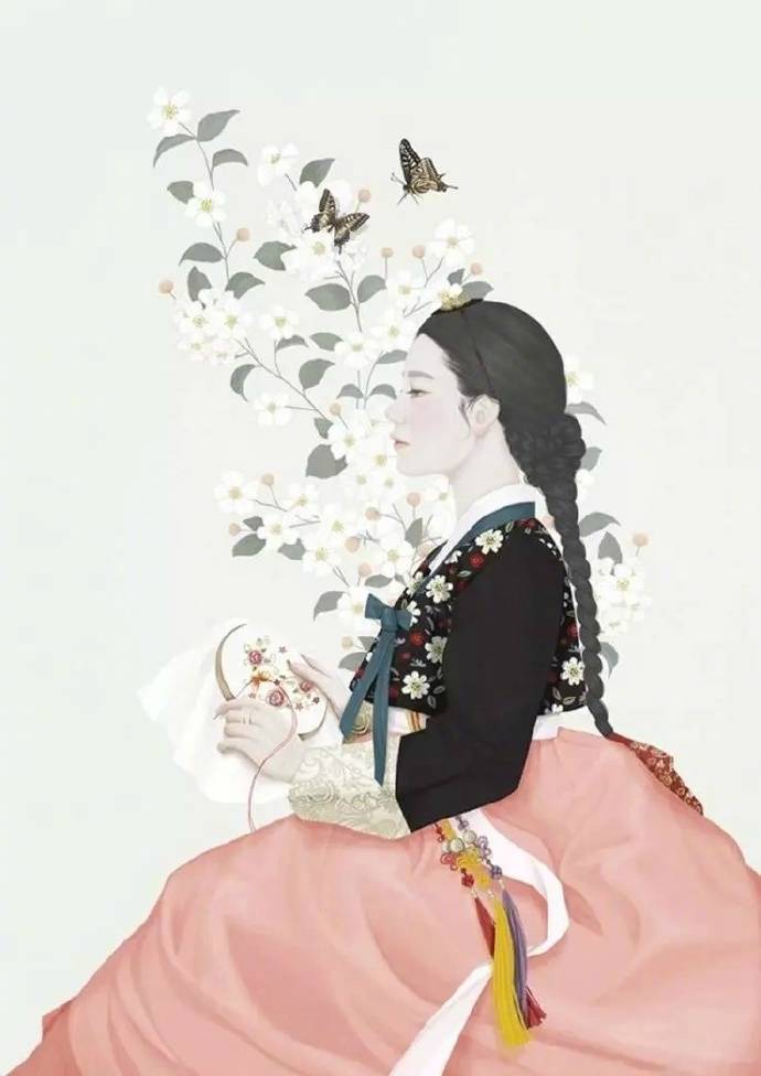 最新微信女生头像图片 气质女生头像图片