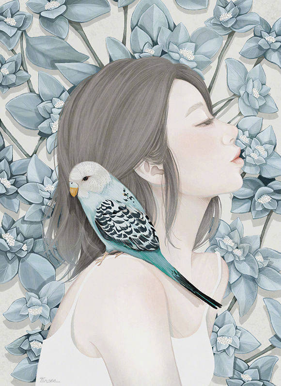 微信女图片
