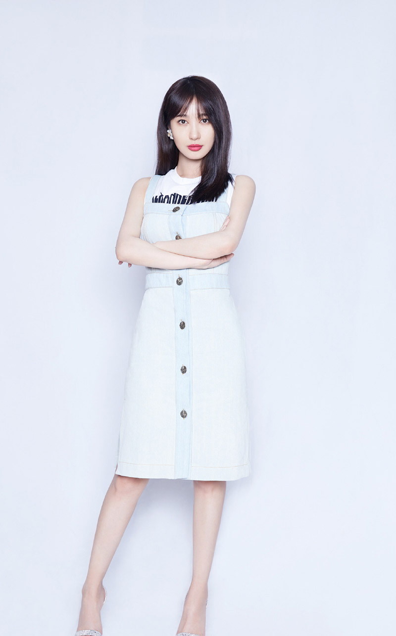 李菲儿图片   李菲儿清新写真图片图片