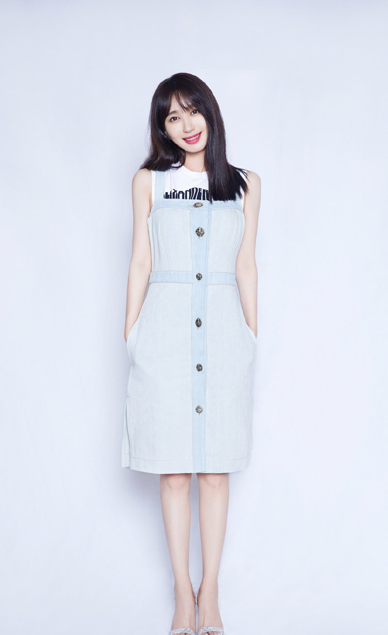 李菲儿图片