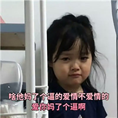 可爱萌娃权律二开学季搞笑表情包图片